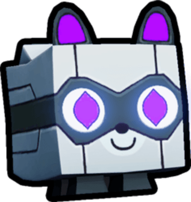 Cyber Raccoon