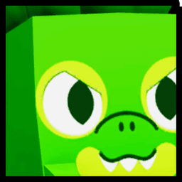 Huge Broccoli Dino Pet
