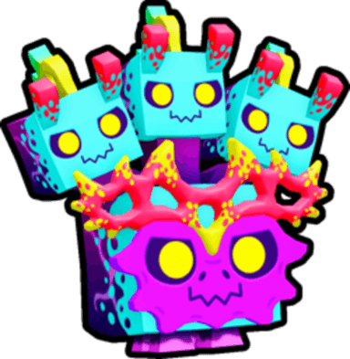 Super Coral Hydra