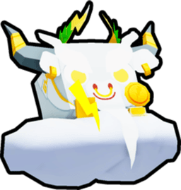 Zeus Bull Pet