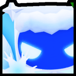 Huge Snowflake Dominus Pet