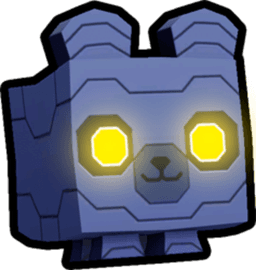 Cyber Bear Pet
