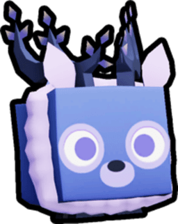 Pastel Deer Pet