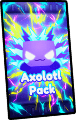 Axolotl Pack