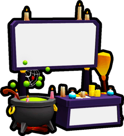 Booth | Cauldron Booth