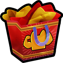 Buff Gym Gift Lootbox