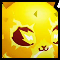 Golden Huge Electric Bunny Ball Pet