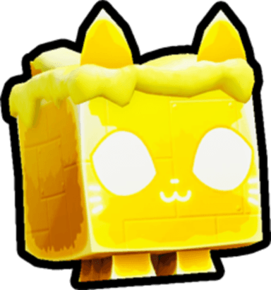 Frostbyte Cat