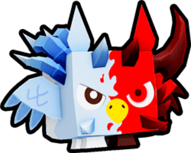 Yin-Yang Griffin