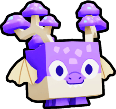 Mushroom Dragon