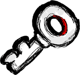 Backrooms Key Misc