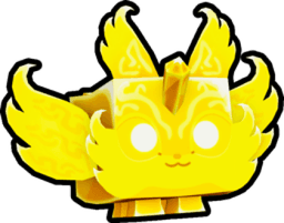 Golden Quartz Fox Pet