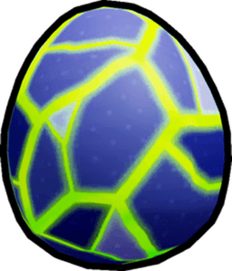 Nuclear Crack Egg Egg