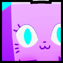 Shiny Huge Mermaid Cat Pet