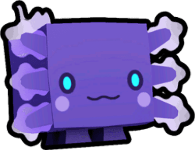 Ghost Axolotl