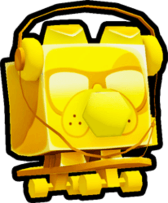 Retro Bulldog