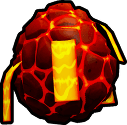 Ember Chasm Egg Egg