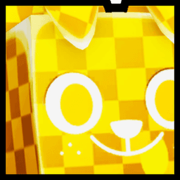 Golden Huge Error Dog Pet