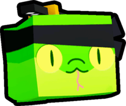 Shiny Ninja Snake Pet