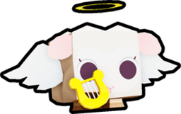 Angel Lamb Pet
