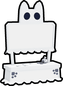 Booth | Ghost Cat Booth