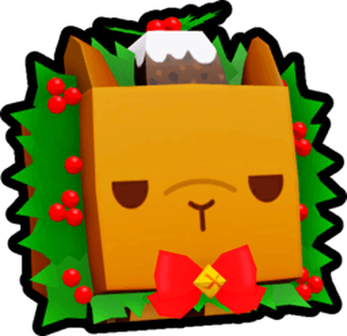 Holly Capybara