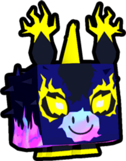 Electric Unicorn Pet