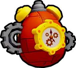 Steampunk Clockwork Egg Egg