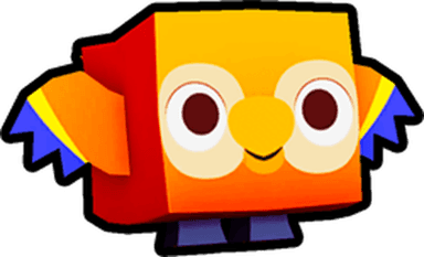 Orange Parrot