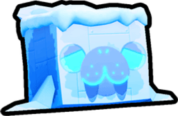 Frostbyte Walrus Pet