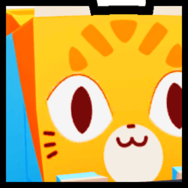 Huge Keyboard Cat