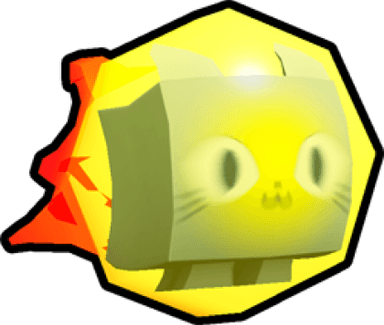 Fireball Cat