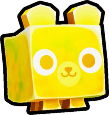 Tiedye Bear