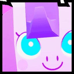 Shiny Huge Pony Pet