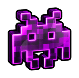 Arcade Invader Misc