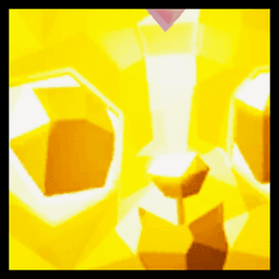 Golden Titanic Mystic Corgi Pet