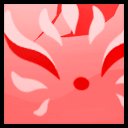 Titanic Jelly Kitsune Pet