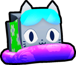 Floatie Cat Pet