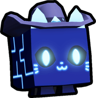 Tech Yee-haw Cat