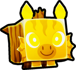 Golden Water Zebra Pet