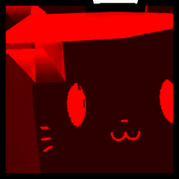 Huge Forcefield Cat Pet