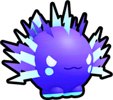 Storm Axolotl Ball