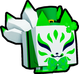 Leprechaun Kitsune Pet