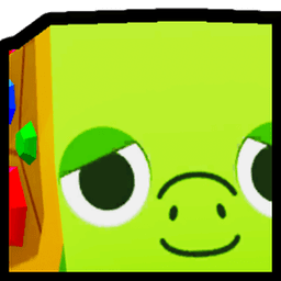 Huge Treasure Turtle Pet