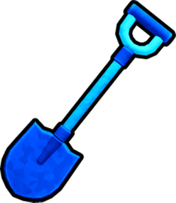 Sapphire Shovel Misc