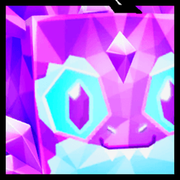 Shiny Huge Amethyst Dragon Pet