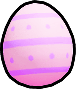 Lucky Easter Egg Misc