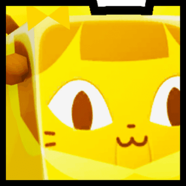Huge Doll Cat