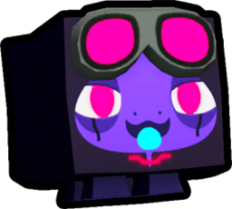 Cyberpunk Gecko Pet