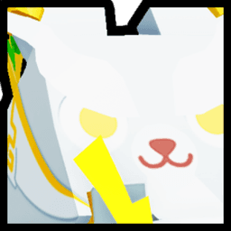 Shiny Huge Zeus Bear Pet